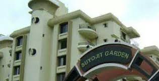 Higher Floor Flat in SUYOJIT GARDEN